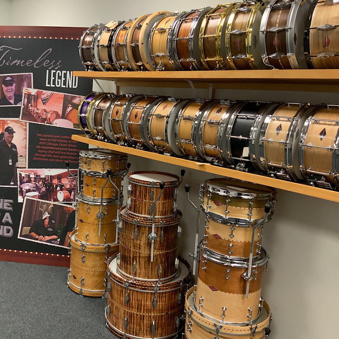 Drum Shop of Alto Music Wappingers Falls