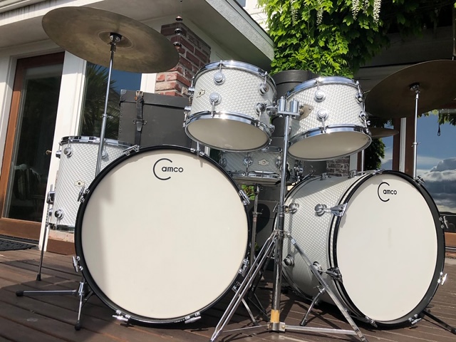 list of top vintage drum sets